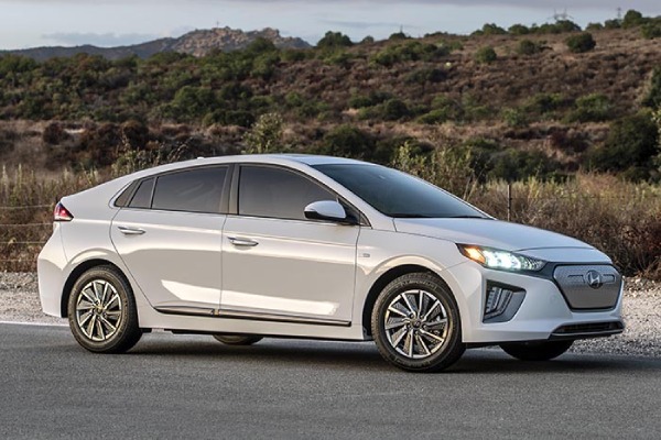 Hyundai Ioniq Electric