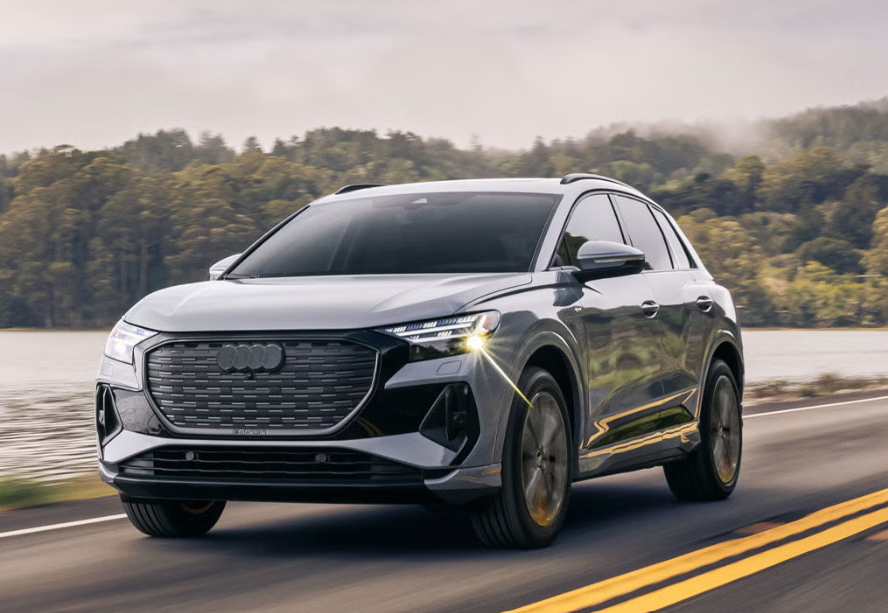 Audi Q4 45 e-tron