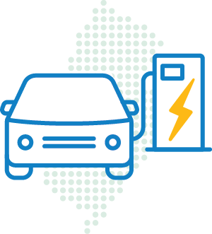 icon home charging