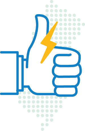 icon thumb-up